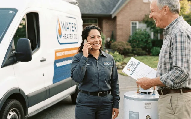 Water Heater Repair Oolitic, IN FAQs